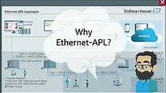 What is Ethernet-APL?