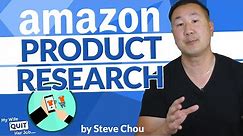 How To Pick Top Selling Products For Amazon FBA (My EXACT Method)
