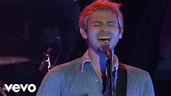 Lifehouse - Hanging By A Moment (Yahoo! Live Sets)