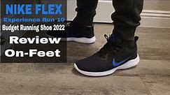 Nike Flex Experience Run 10 Running Shoe on Budget 2022 Unboxing, Review, & On Feet HD 1080p