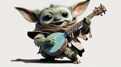 Baby Yoda Baby Baby Yoda (the original) | Song A Day #3974