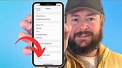 How to Turn Off/On an iPhone 13