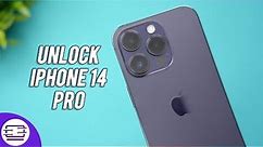 How to Unlock iPhone 14 Pro Max