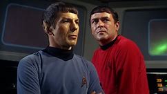 Watch Star Trek: The Original Series (Remastered) Season 1 Episode 11: The Corbomite Maneuver - Full show on Paramount Plus