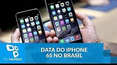 É oficial! iPhones 6s e 6s Plus chegam ao Brasil no dia 13 de novembro - video Dailymotion