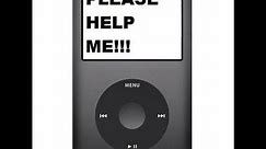 I Need Help To Restore My iPod Classic!! It's Not Working For Me!!