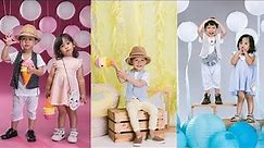 Kids Fashion Photography