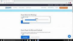 Download and Install Zoom