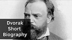 Dvorak - Short Biography