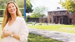 Inside Gisele Bündchen’s $9 Million Miami Mansion: Pond, Barn and Volleyball Court!