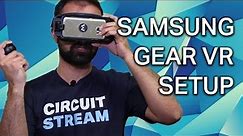 Learn How to Set Up Your Samsung Gear VR for Building Apps in Less Than 10 Minutes