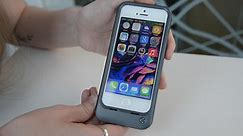 Hands on with the OtterBox Resurgence Power Case for iPhone 5S
