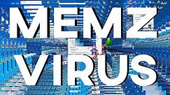 Destroying My Virtual Box with the MEMZ Virus 2.0