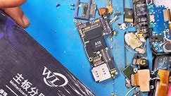 Apple iPhone motherboard repair tools #mobilerepair #iphonerepair | Hellorasel