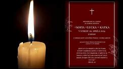 POZVÁNKA: Posledná rozlúčka s obeťami sobotnej tragédie v Spišskom Podhradí