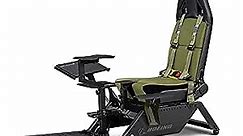 Next Level Racing Flight Simulator Cockpit: Boeing Military Edition