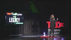 Conscious Empowerment and Collective Liberation | Melanie Klein | TEDxFarmingdale