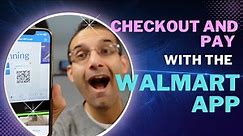 How to use Walmart Pay on your iPhone Scan and Go!