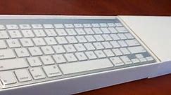 Apple iPad 2 Wireless Keyboard - video Dailymotion