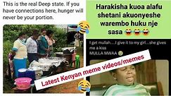 Kenyan Latest Funniest meme videos/memes 2021 #Vol26 |Symoo memes |Kenyan memes