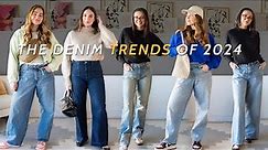 2024 Denim Trends: What's In, What's Out?