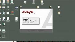 how to configure Avaya Ip office 500v2 for ip Phones
