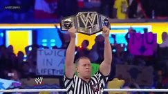 John Cena vs The Rock -Wrestlemania 29 - WWE Championship Full Match