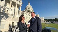 Mary Beth Sewald interviews Jon Porter at the Nation's Capitol.