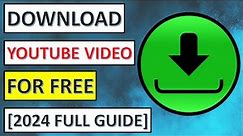 How to Download YouTube Video