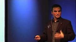 TEDxGoodenoughCollege - Grzegorz Lewicki - Collapse of Complex Society: Learning From History