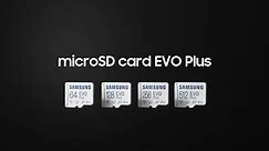 microSD Card EVO Plus: Feature highlights | Samsung