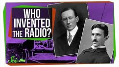 Who Really Invented the Radio?
