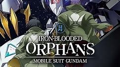 Mobile Suit Gundam: Iron-Blooded Orphans Season 2 Episode 1