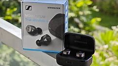 Sennheiser Momentum 4 TWS Review - are these the Best TWS?