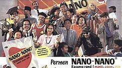 Nano-Nano TV Commercial 1989-1991