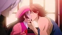 Top 6 Sweetest Unforgettable Kisses in Anime - Part 4