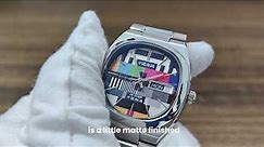 Seagull Newly Released Small No Signal TV Automatic Watch 1051A