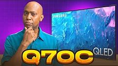Samsung Q70C 120Hz QLED TV - Is it worth it?