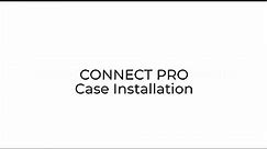 IPORT CONNECT PRO iPad Wireless Charging Case Installation