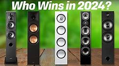 Best Floorstanding Speakers 2024 [don’t buy one before watching this]