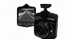 NEXTECH QV3872 1080p Dash Cam with 2.5 Inch LCD Instruction Manual