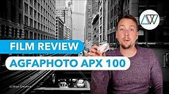 AgfaPhoto APX100 Review - 'German Quality'