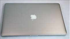 15" Apple MacBook Pro Retina (2015, AMD Graphics) Review