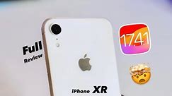 iPhone XR on iOS 17.4.1 - Full Review || Battery + Performance & Display iSSUES?.... 🤯