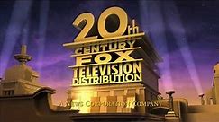 Dreamworks Animation/20th Century Fox Television Distribution (2008/2013)