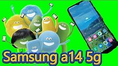 UNBOXING: The Samsung a14 5g, by Cricket Wireless
