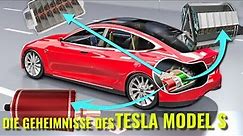 Wie funktioniert ein Elektroauto ? | Tesla Model S