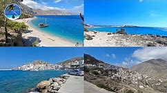 Karpathos, Greece ▶ Top 5 Attractions You Should Definitely See