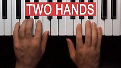 Easy Two Hand Piano Playing Tips and Exercises
