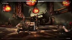 Scorpion Vs Sub Zero - Mortal Kombat XL great fight